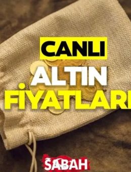 CANLI ALTIN FİYATLARI 11 AĞUSTOS PAZARTESİ: Bugün tam, yarım, çeyrek, gram, 22 ayar bilezik ve cumhuriyet altını ne kadar?
