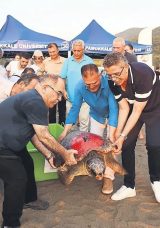 Caretta Cosmos&rsquo;a Yerli Uydu Takıldı