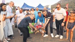 Caretta Cosmos&rsquo;a Yerli Uydu Takıldı