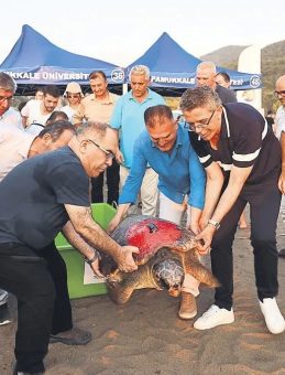 Caretta Cosmos’a Yerli Uydu Takıldı