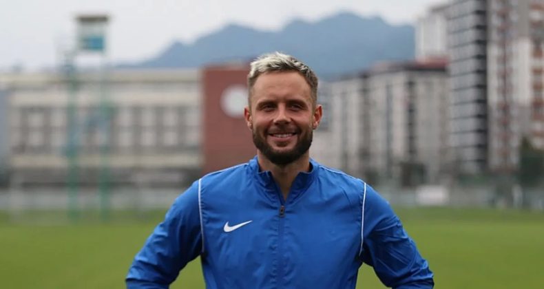Casper Hojer: "Güçlü bir takım oluşturduk"