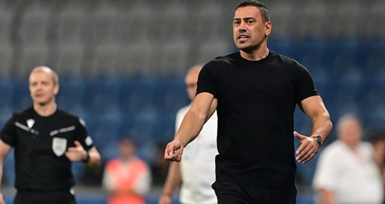 Çağdaş Atan: İlk yarıda maçı koparttık