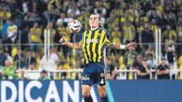 Çağlar Söyüncü'den Etkileyici Performans!