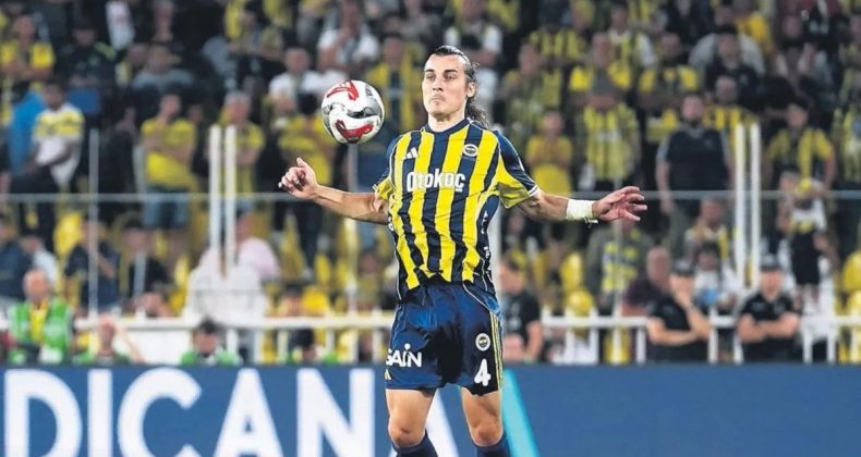 Çağlar Söyüncü'den Etkileyici Performans!