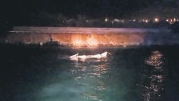 Çanakkale Açıklarında Tekne Battı; 1 Kişi Hayatını Kaybetti