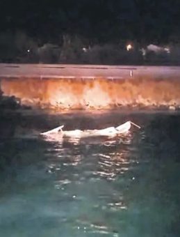 Çanakkale Açıklarında Tekne Battı; 1 Kişi Hayatını Kaybetti
