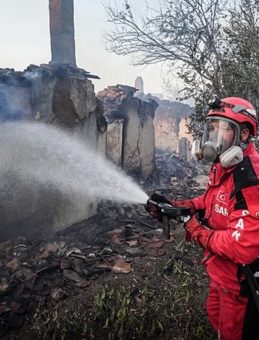 Çanakkale Yangınında Yeni Gelişmeler! Kundaklama Şüphesiyle Aranan Araç Bulundu: 4 Gözaltı