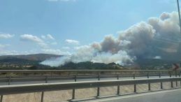 ÇANAKKALE'DE FELAKET: Hava ve karadan etkili müdahale! Çanakkale orman yangınında son gelişmeler neler?