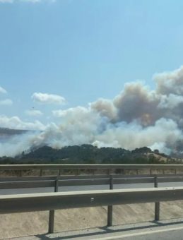 ÇANAKKALE'DE FELAKET: Hava ve karadan etkili müdahale! Çanakkale orman yangınında son gelişmeler neler?