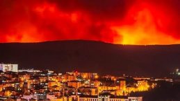 Çanakkale’de Orman Yangını: Beş Köy Tahliye Edildi, Tarihi Alan Kapatıldı