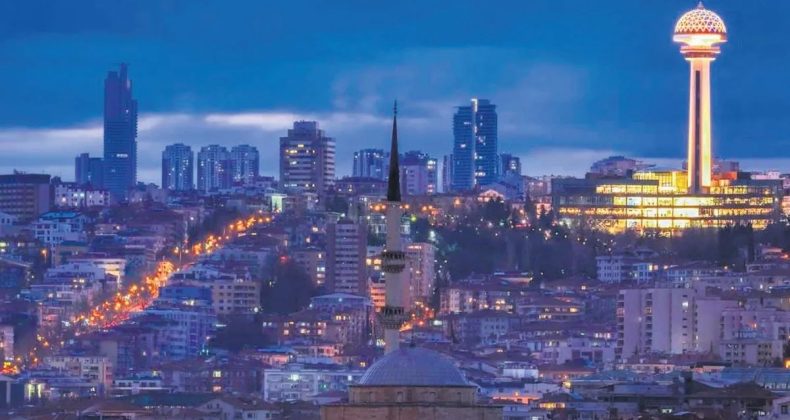 Çankaya, Türkiye'nin En Zengin İlçesi