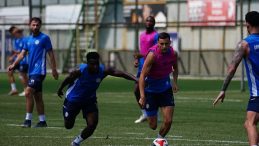 Çaykur Rizespor, Alanyaspor Maçına Hazır!