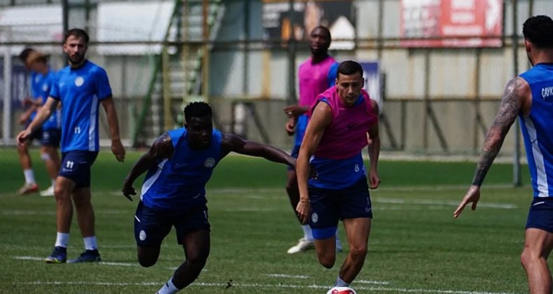 Çaykur Rizespor, Alanyaspor Maçına Hazır!