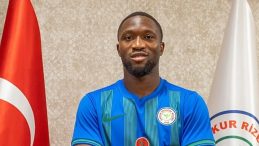 Çaykur Rizespor, Sagnan'ı Renklerine Bağladı!