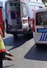 &Ccedil;ekici &Ccedil;arpan Otomobilde 3 Kişi Hayatını Kaybetti