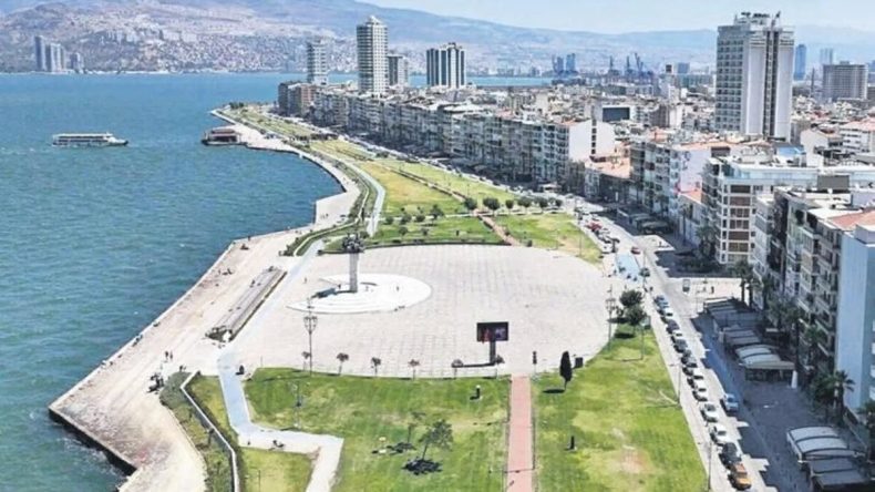 Çeşme’nin İçme Suyu Problemi DSİ Tarafından Giderildi