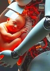 &Ccedil;inli Şirketin 'Anne Robot' Geliştirmesi Tartışmalara Neden Oldu: Duygusal Bağlar Zedelenebilir