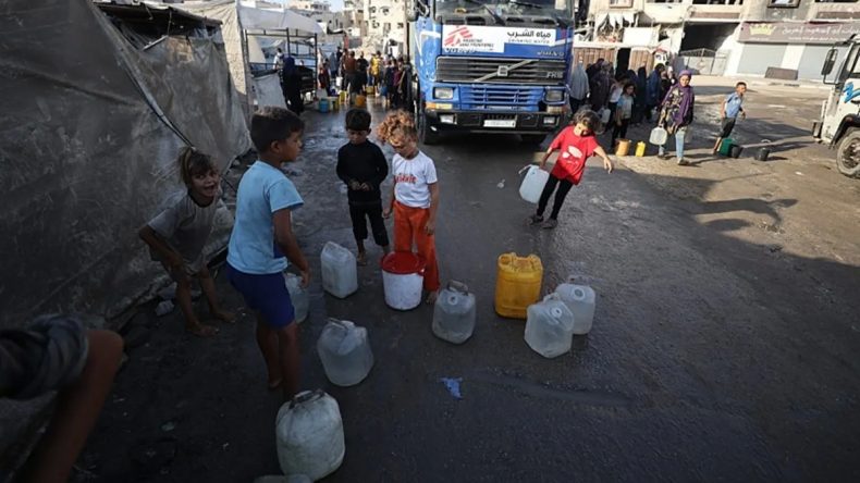 Açlık Gazze’yi Esir Almış Durumda: Son 24 Saatte 3 Kişi Hayatını Kaybetti