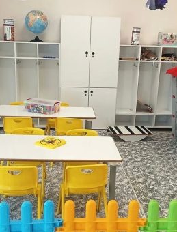 Çocuklar Adliye Koridorları Yerine Oyun Alanına: Bekleme ve Oyun Alanı Hizmete Açıldı