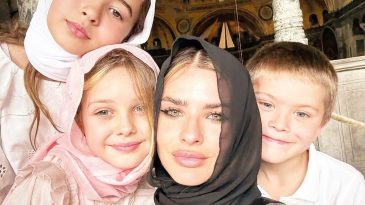 &Ccedil;ocukları T&uuml;rkiye&rsquo;de