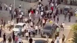 Çocukların Kavgasına Aileler Dahil Oldu! Ortalık Savaş Alanına Döndü: Yaralılar Var