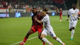 Çorum FK 90+8'de güldü