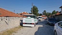 Çorum'da Bakım Sürecinde Yalnız Yaşayan Adamın Ölümü!