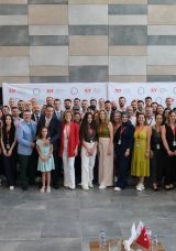 &Ccedil;ukurova Uluslararası Havalimanı'nın Birinci Yıl D&ouml;n&uuml;m&uuml; Kutlandı