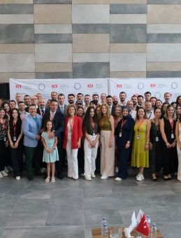 Çukurova Uluslararası Havalimanı'nın Birinci Yıl Dönümü Kutlandı