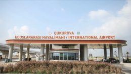 Çukurova Uluslararası Havalimanı'nın İlk Yılında 5 Milyon Yolcuya Ulaştı