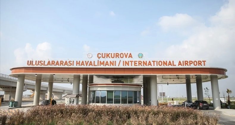 Çukurova Uluslararası Havalimanı'nın İlk Yılında 5 Milyon Yolcuya Ulaştı