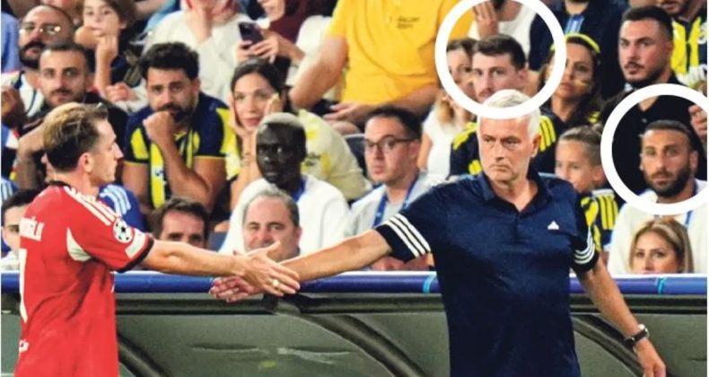 Cehennemde Yaralanmadık!