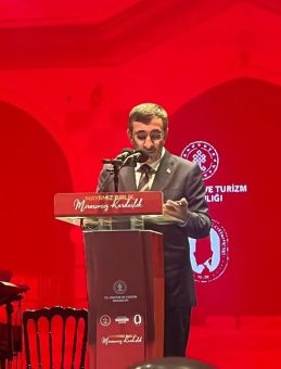 Cevdet Yılmaz: 86 milyon biriz beraberiz, kardeşiz