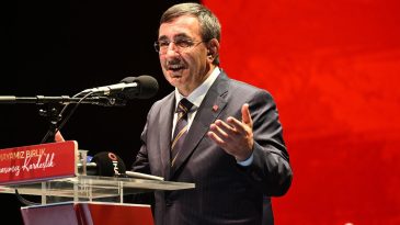 Cevdet Yılmaz: G&uuml;&ccedil;l&uuml;lerin merhametine g&uuml;veneceğimiz bir d&ouml;nemde değiliz