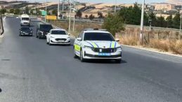 CHP Genel Başkanı Özel, İmamoğlu'nu Ziyaret Etti