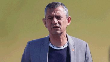 CHP Genel Başkanı &Ouml;zel, TUSAŞ Ziyaretinin Ardından A&ccedil;ıklamalarda Bulundu