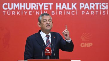 CHP Genel Başkanı &Ouml;zel'den 'M&uuml;cahit Birinci' A&ccedil;ıklamaları