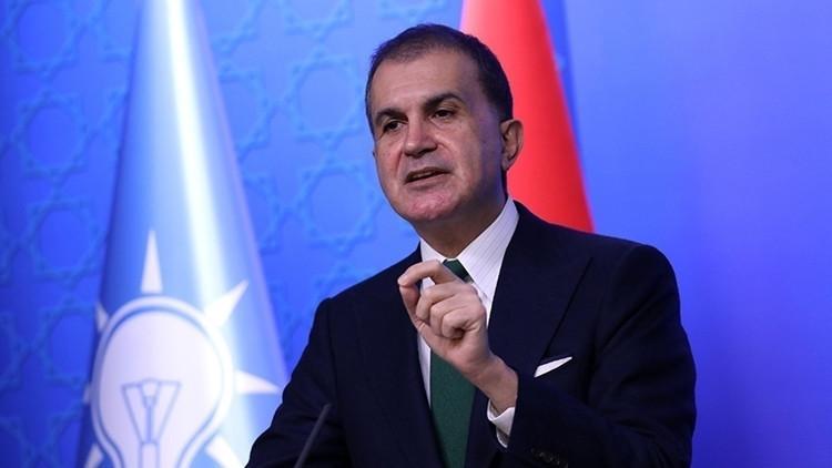 CHP Lideri Özel'e Tepki! Ömer Çelik: Siyasi Akılla Bağdaşmayacak Bir Saçmalıktır