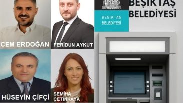 CHP'de Bankamatik Meclis &Uuml;yeleri Skandalı! Savcılığa Su&ccedil; Duyurusunda Bulunuldu