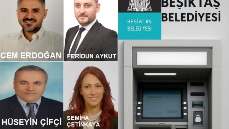 CHP'de Bankamatik Meclis Üyeleri Skandalı! Savcılığa Suç Duyurusunda Bulunuldu