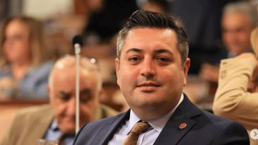 CHP'li Beykoz Belediye Meclis &Uuml;yesi Burak Korkmaz G&ouml;zaltına Alındı