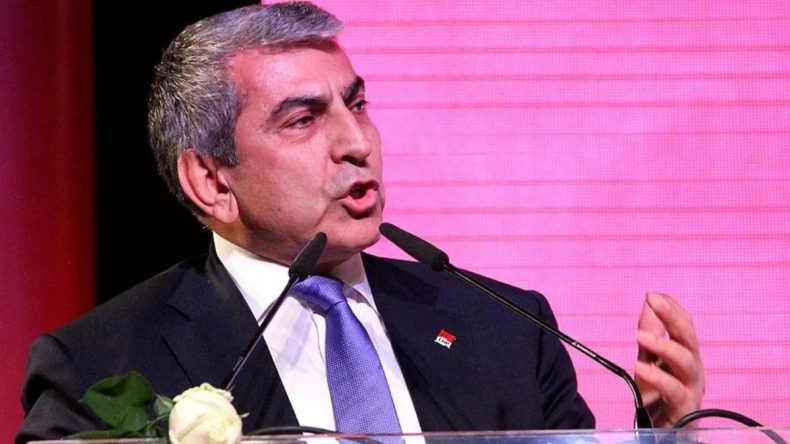 CHP'li Canbolat, Tartışmalı Kurultay İçin Savcılığa İfade Verdi: "Hırsızı Savunacak Halimiz Yok"
