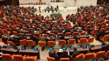 CHP'nin Komisyon &Uuml;yeleri Belirlendi