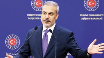 Cidde&rsquo;de &lsquo;Gazze&rsquo; Zirvesi… Bakan Fidan Liderlik Edecek