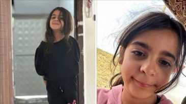 Cinayetin &Uuml;zerinden 1 Yıl Ge&ccedil;ti&hellip; Narin G&uuml;ran, Mezarı Başında Anıldı