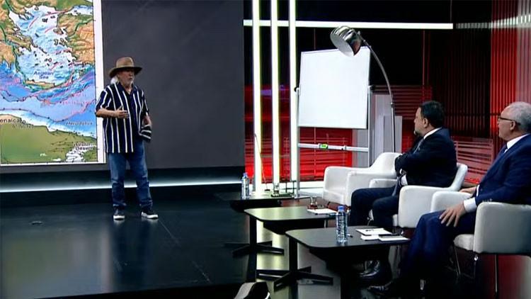CNN Türk Canlı Yayınında Açıklama: Prof. Dr. Şener Üşümezsoy "Bütün Sır Burada" Dedi