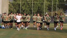 Corendon Alanyaspor, Çaykur Rizespor Maçına Hazırlıklarını Tamamladı