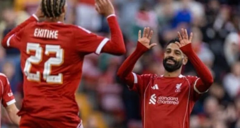 Crystal Palace vs Liverpool: Hangi Kanalda Yayınlanacak?