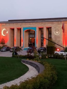 Cumhurbaşkanı Erdoğan Ahlat’ta Malazgirt Zaferi’nin 954. yıl dönümü coşkusuna katılacak