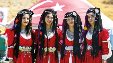 Cumhurbaşkanı Erdoğan ve Bah&ccedil;eli Ahlat'ta Bir Araya Geliyor